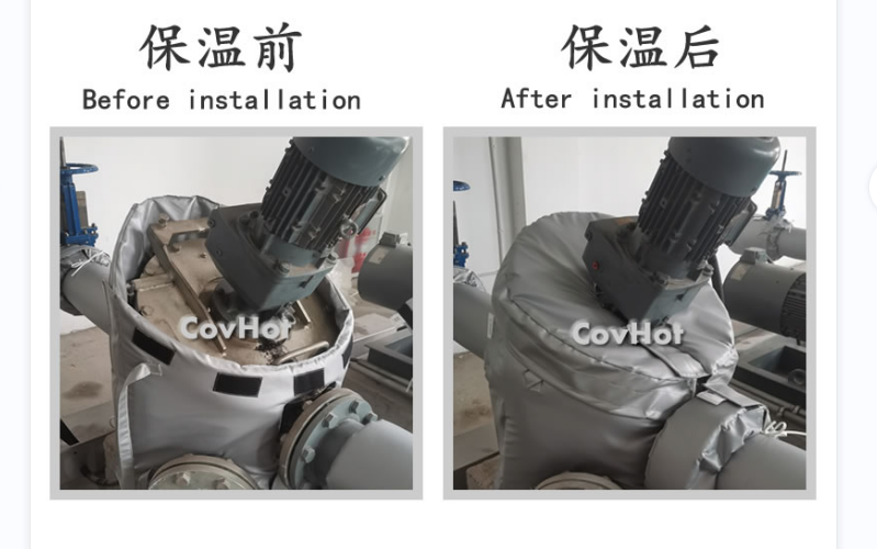 泵體<a href=http://www.rgdvyf.cn/e/tags/?tagname=%E4%BF%9D%E6%B8%A9%E5%A5%97 target=_blank class=infotextkey>保溫套</a>,泵防凍保溫