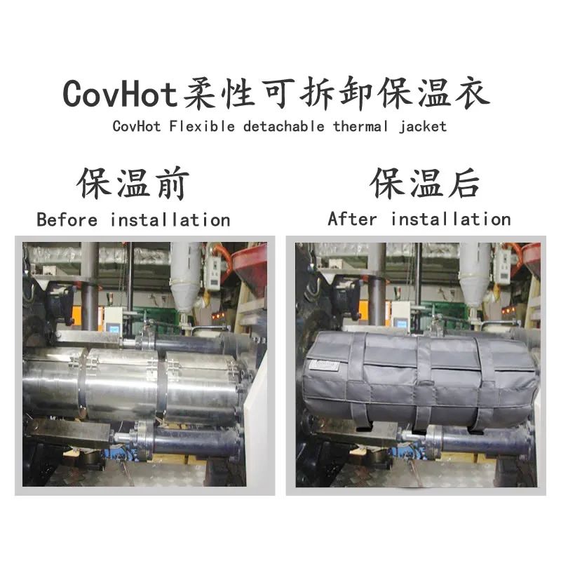 <a href=http://www.rgdvyf.cn/e/tags/?tagname=%E5%8F%AF%E6%8B%86%E5%8D%B8%E4%BF%9D%E6%B8%A9%E5%A5%97 target=_blank class=infotextkey>可拆卸<a href=http://www.rgdvyf.cn/e/tags/?tagname=%E4%BF%9D%E6%B8%A9%E5%A5%97 target=_blank class=infotextkey>保溫套</a></a>,注塑機(jī)<a href=http://www.rgdvyf.cn/e/tags/?tagname=%E4%BF%9D%E6%B8%A9%E5%A5%97 target=_blank class=infotextkey>保溫套</a>